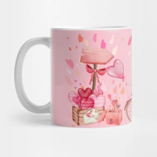 Love is love Mug